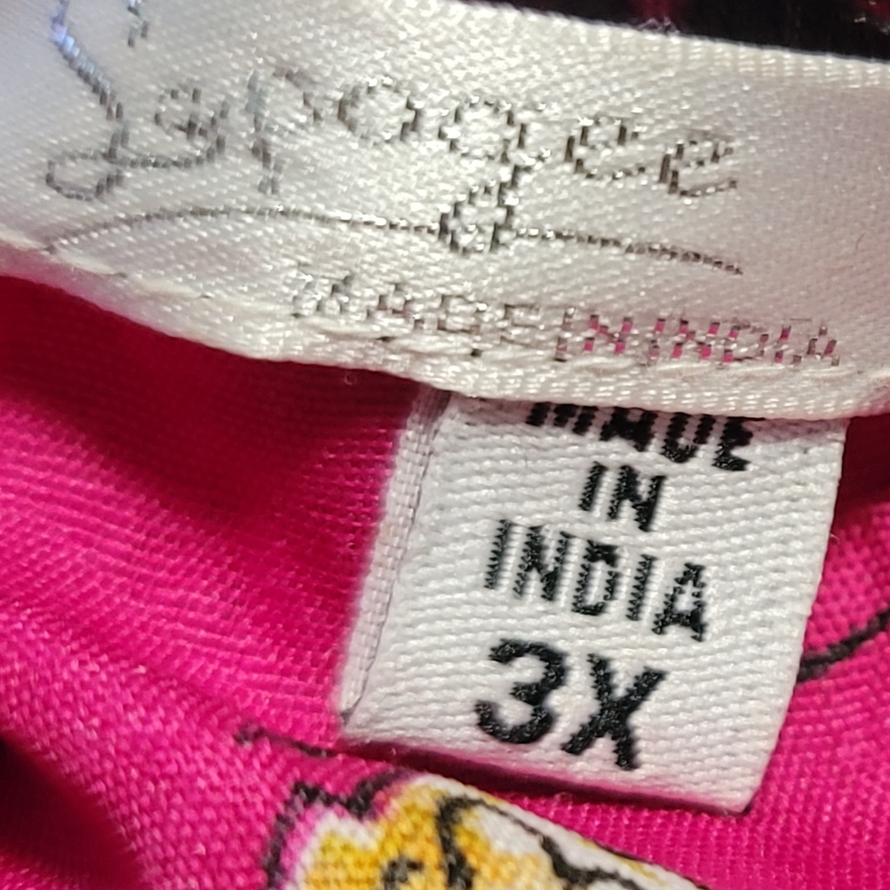 Pink Tunic - Picture 3 of 4